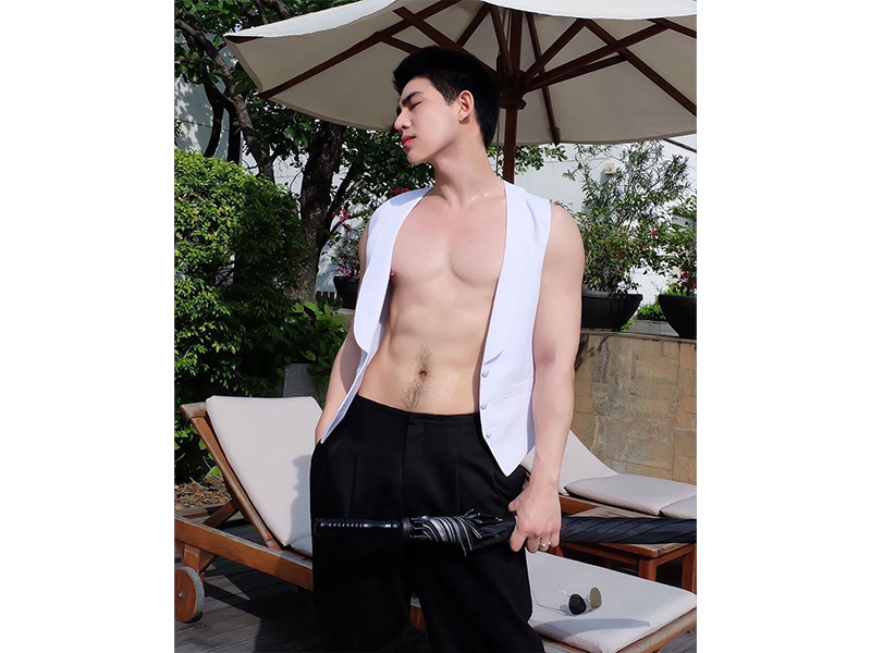 แม็ก เดอะสตาร์ ประวัติ แม็ก เดอะสตาร์ ประวัติ
