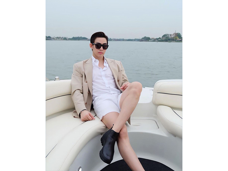แม็ก เดอะสตาร์ ประวัติ แม็ก เดอะสตาร์ ประวัติ