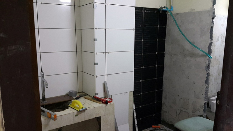 รีโนเวทห้องน้ำ รีโนเวทห้องน้ำ