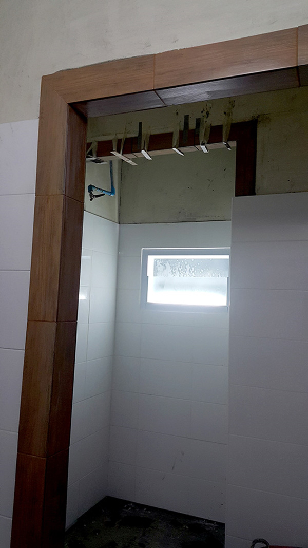 รีโนเวทห้องน้ำ รีโนเวทห้องน้ำ