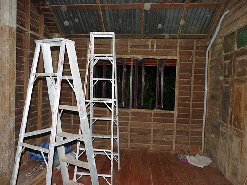 ห้องน้ำบ้านไม้ ห้องน้ำบ้านไม้