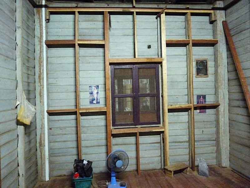 ห้องน้ำบ้านไม้ ห้องน้ำบ้านไม้