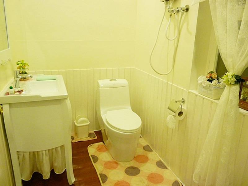 ห้องน้ำบ้านไม้ ห้องน้ำบ้านไม้