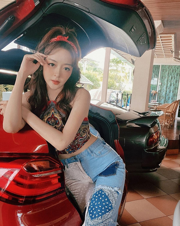 แก้มบุ๋ม ปรียาดา แก้มบุ๋ม ปรียาดา