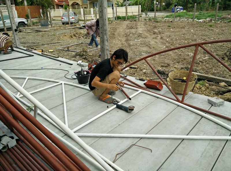 การปลูกเมลอนในโรงเรือน การปลูกเมลอนในโรงเรือน