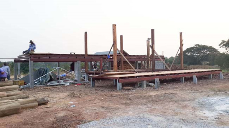 แบบบ้านไม้โมเดิร์น แบบบ้านไม้โมเดิร์น