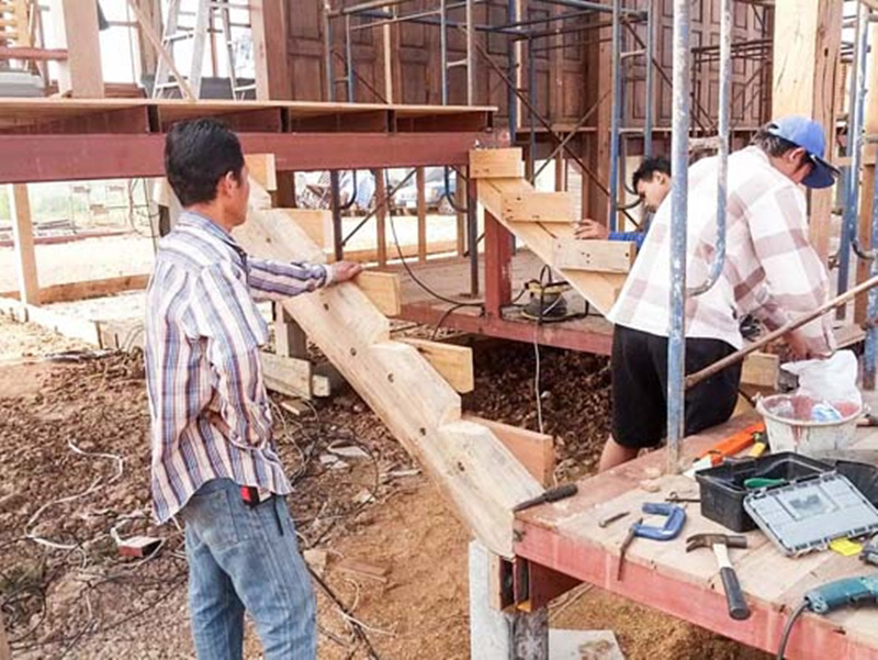 แบบบ้านไม้โมเดิร์น แบบบ้านไม้โมเดิร์น