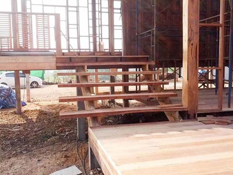 แบบบ้านไม้โมเดิร์น แบบบ้านไม้โมเดิร์น