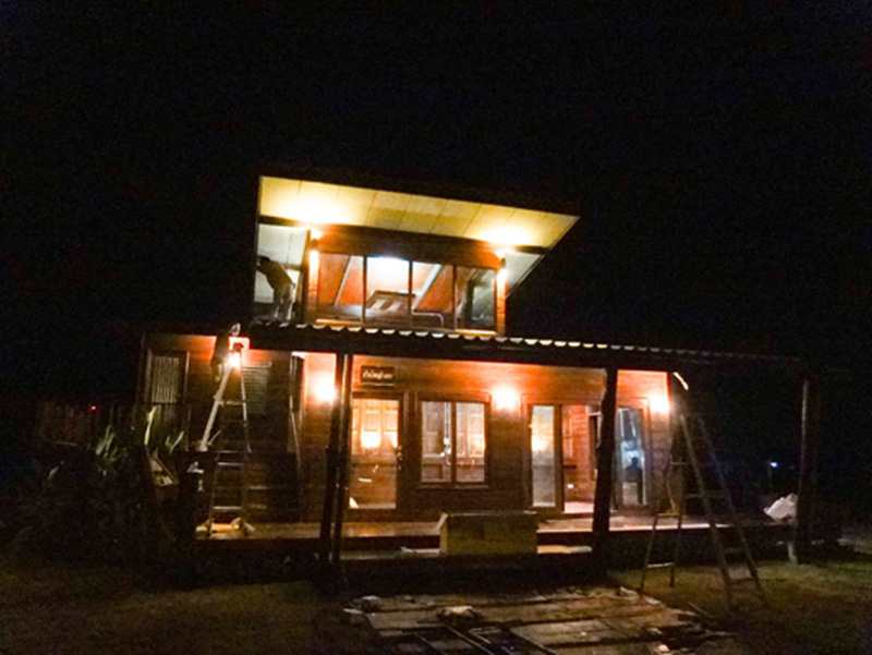 แบบบ้านไม้โมเดิร์น แบบบ้านไม้โมเดิร์น