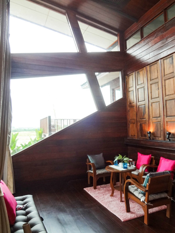 แบบบ้านไม้โมเดิร์น แบบบ้านไม้โมเดิร์น