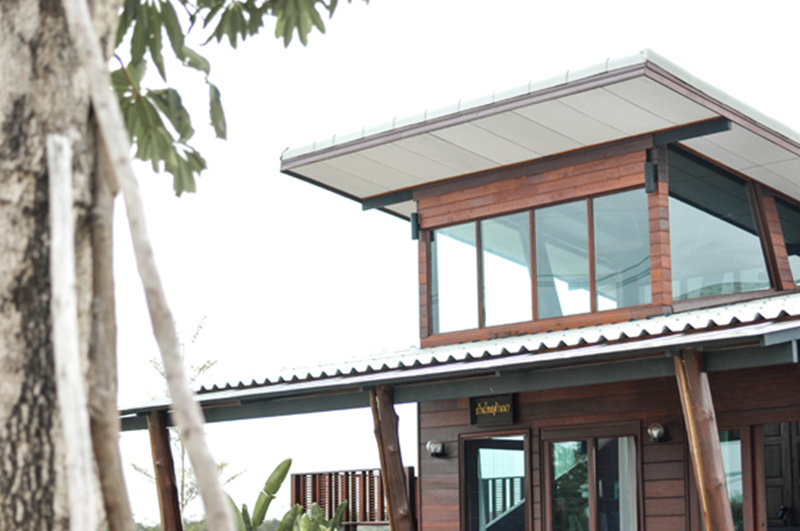แบบบ้านไม้โมเดิร์น แบบบ้านไม้โมเดิร์น