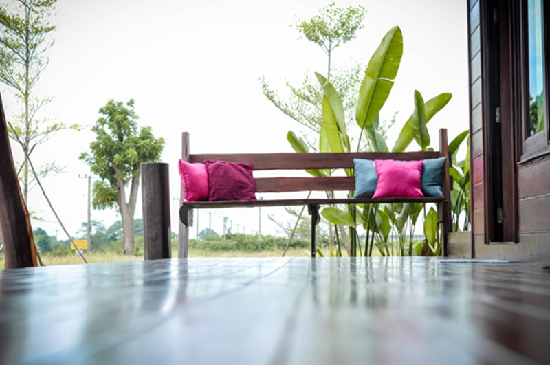 แบบบ้านไม้โมเดิร์น แบบบ้านไม้โมเดิร์น