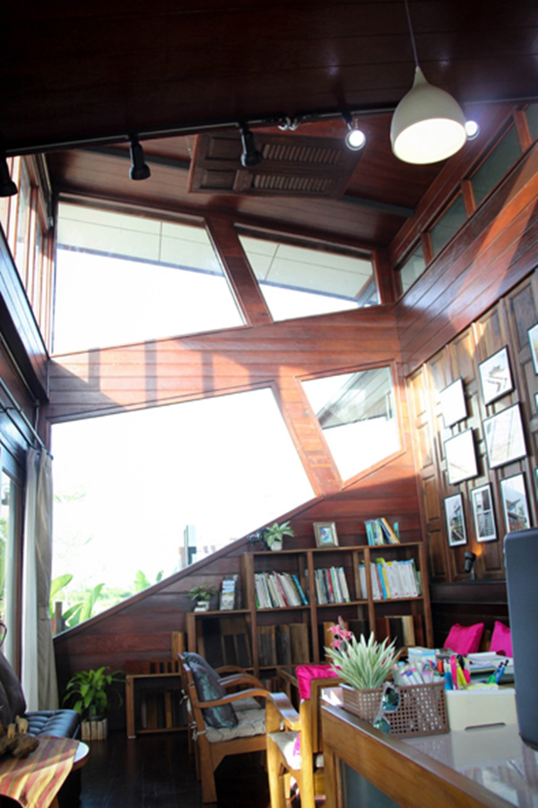 แบบบ้านไม้โมเดิร์น แบบบ้านไม้โมเดิร์น