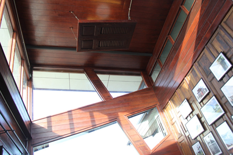 แบบบ้านไม้โมเดิร์น แบบบ้านไม้โมเดิร์น