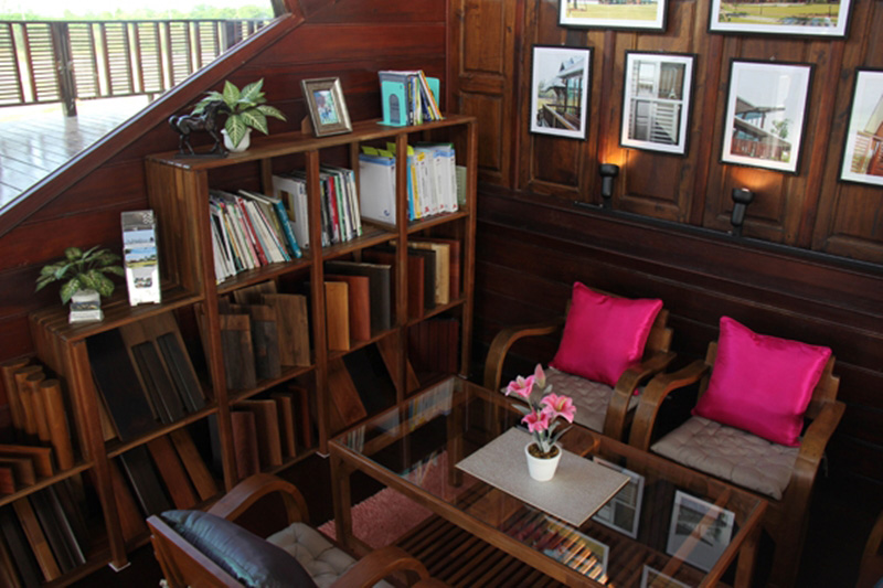แบบบ้านไม้โมเดิร์น แบบบ้านไม้โมเดิร์น
