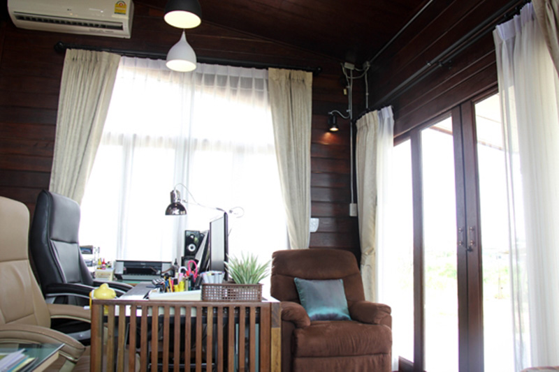 แบบบ้านไม้โมเดิร์น แบบบ้านไม้โมเดิร์น