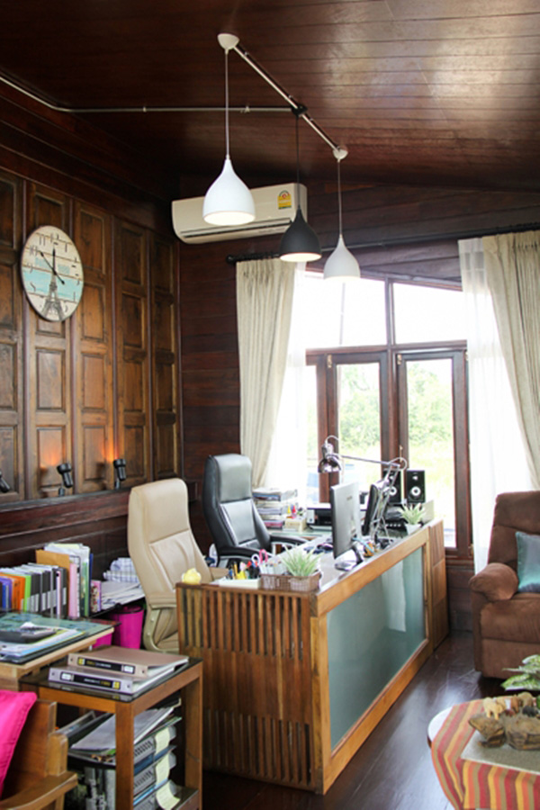 แบบบ้านไม้โมเดิร์น แบบบ้านไม้โมเดิร์น