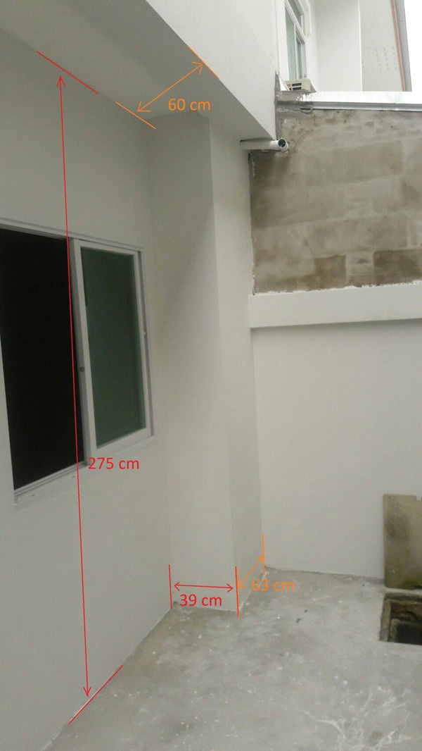 ต่อเติมหลังบ้านทาวน์โฮม ต่อเติมหลังบ้านทาวน์โฮม