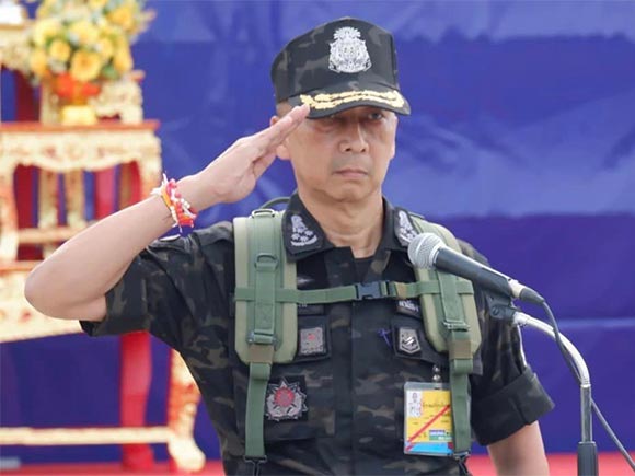 พล.ต.อ. ต่อศักดิ์ สุขวิมล พล.ต.อ. ต่อศักดิ์ สุขวิมล