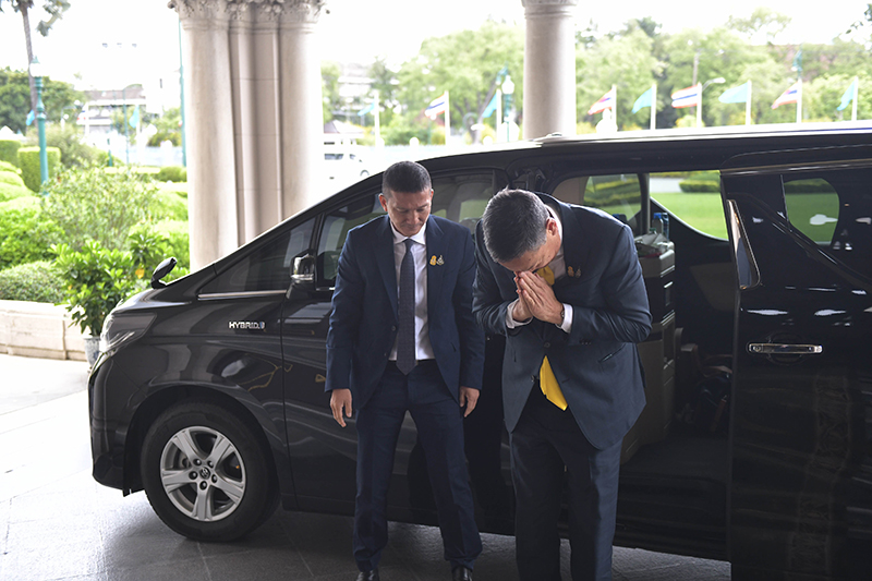 เลขเด็ด ทะเบียนรถนายกฯ เศรษฐา เลขเด็ด ทะเบียนรถนายกฯ เศรษฐา