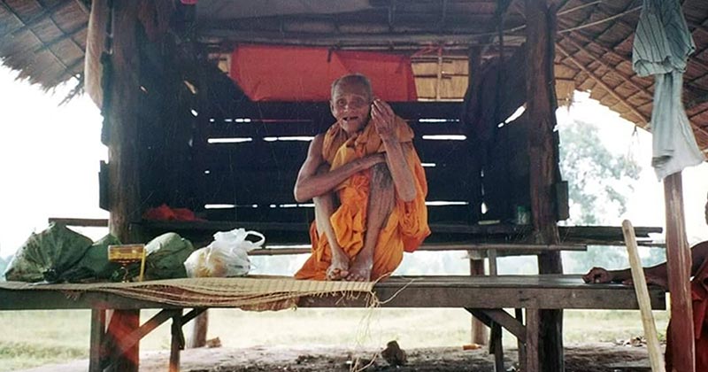 เลขปฏิทินหลวงปู่สรวง เลขปฏิทินหลวงปู่สรวง