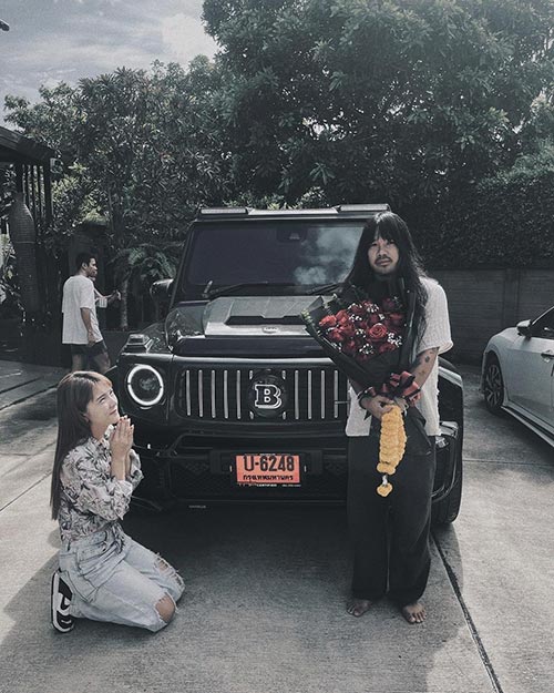 เลขทะเบียนรถ ต้องเต เลขทะเบียนรถ ต้องเต