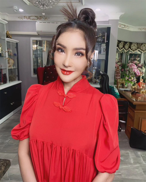 ดาว มยุรีย์ ดาว มยุรีย์