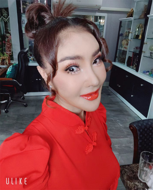 ดาว มยุรีย์ ดาว มยุรีย์