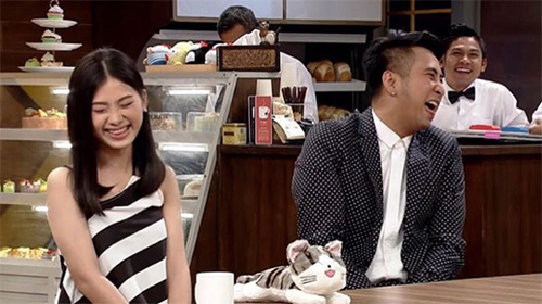 ลูกดาราตลก ลูกดาราตลก