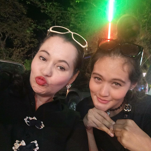 ลูกดาราตลก ลูกดาราตลก