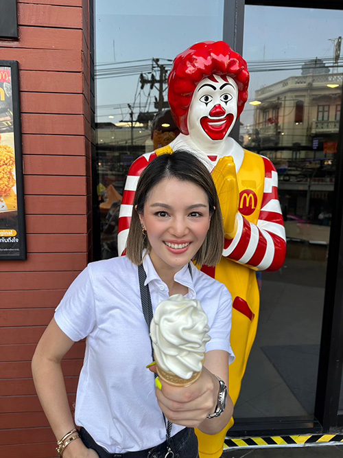 มาดามเดียร์ วทันยา มาดามเดียร์ วทันยา