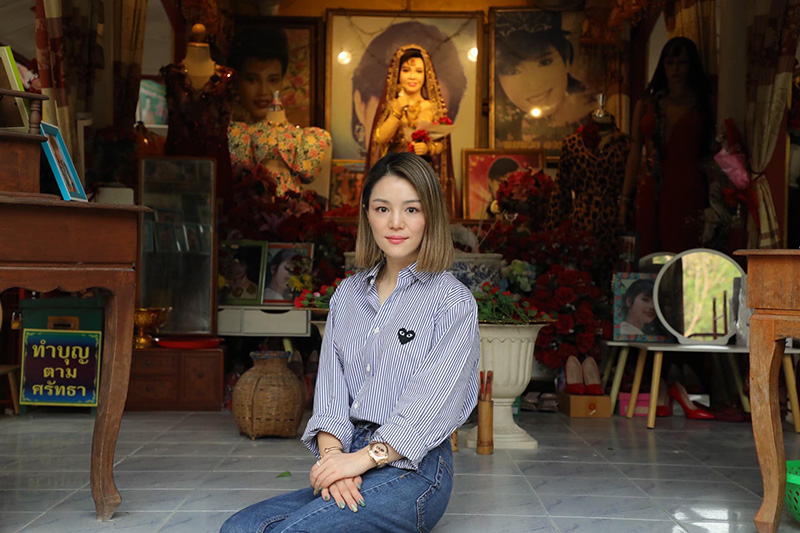 มาดามเดียร์ วทันยา มาดามเดียร์ วทันยา