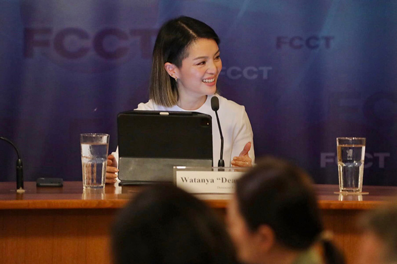 มาดามเดียร์ วทันยา มาดามเดียร์ วทันยา