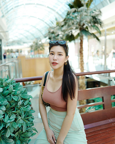 ฝ้าย Am Fine ฝ้าย Am Fine