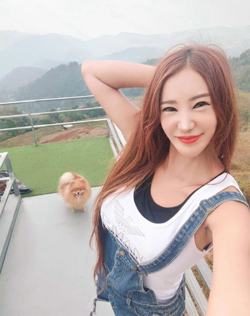 เปิ้ล ไอริณ เปิ้ล ไอริณ