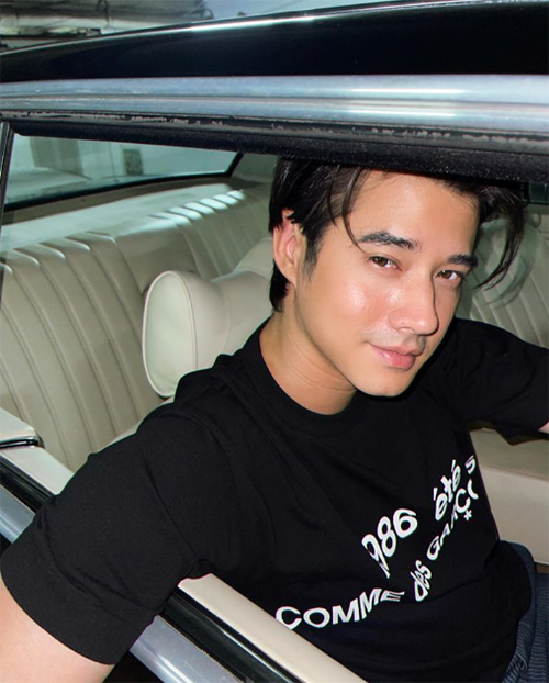 มาริโอ้ เมาเร่อ มาริโอ้ เมาเร่อ