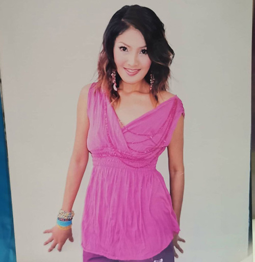 ดาว มยุรี ดาว มยุรี