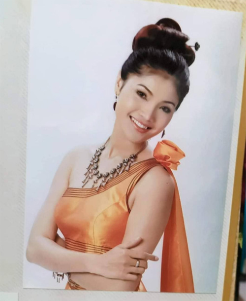 ดาว มยุรี ดาว มยุรี