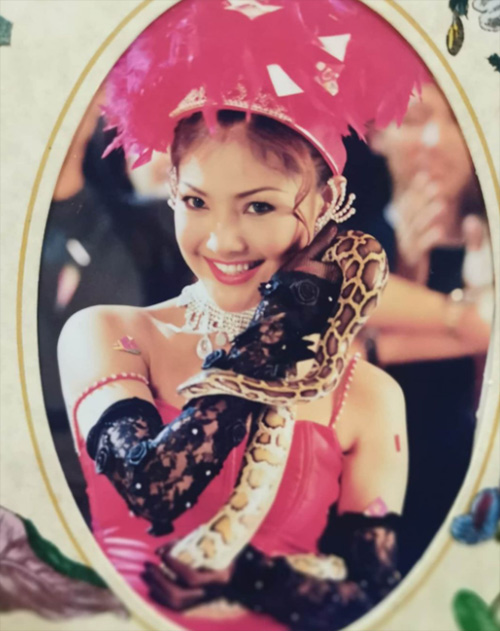 ดาว มยุรี ดาว มยุรี