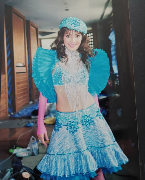 ดาว มยุรี ดาว มยุรี