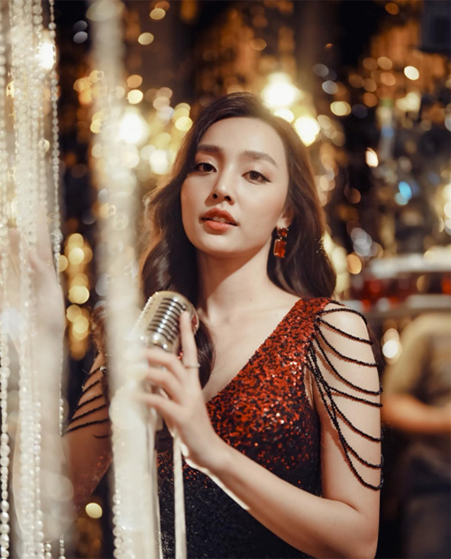 น้ำตาล พิจักขณา น้ำตาล พิจักขณา