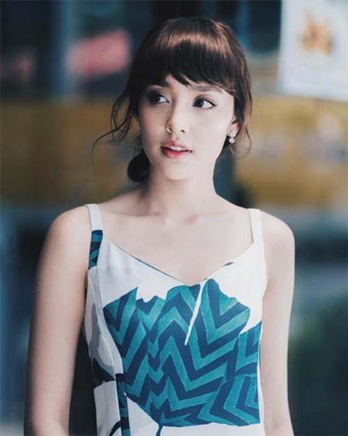 น้ำตาล พิจักขณา น้ำตาล พิจักขณา