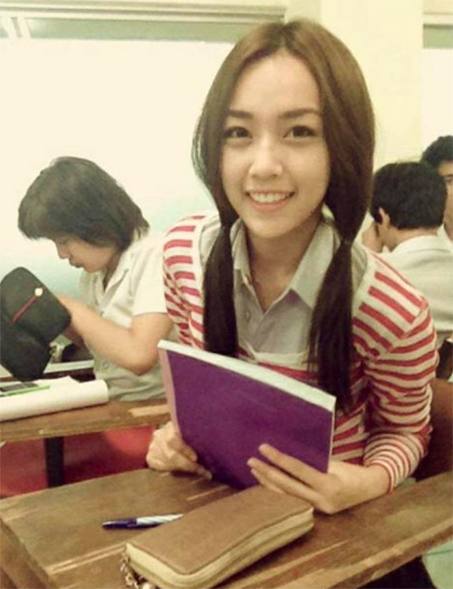 น้ำตาล พิจักขณา น้ำตาล พิจักขณา