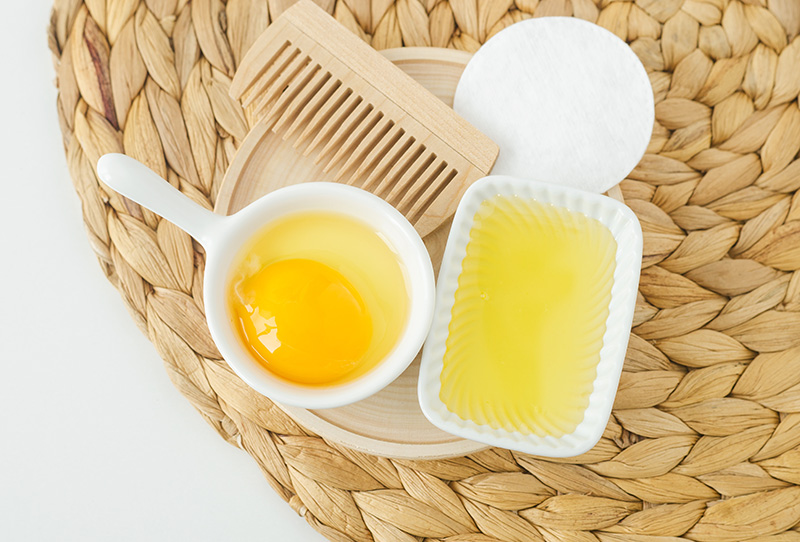 ไข่ขาวพอกหน้า ไข่ขาวพอกหน้า