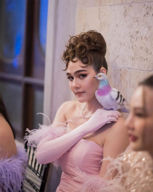 ชมพู่ อารยา ชมพู่ อารยา