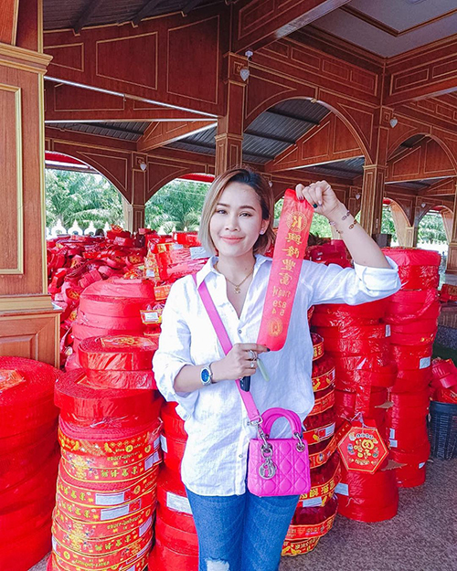 หนูเล็ก แก้บนไอ้ไข่ หนูเล็ก แก้บนไอ้ไข่