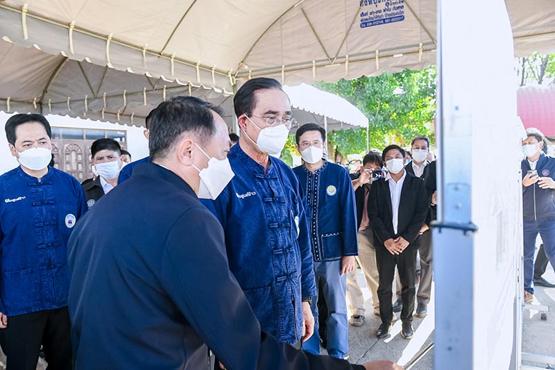 หวยเลขทะเบียนรถนายกฯ 17/1/66 นายกฯ ลงพื้นที่ จ.สิงห์บุรี