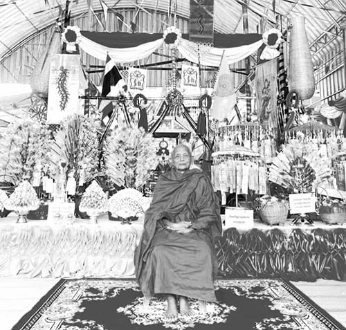 หวยหลวงพ่อคำหม่วน มรณภาพ 16/3/66 หลวงพ่อคำหม่วน