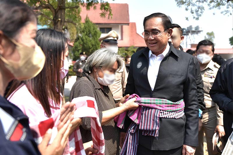 หวยเด็ดนายก 16/3/66 พล.อ. ประยุทธ์ จันทร์โอชา