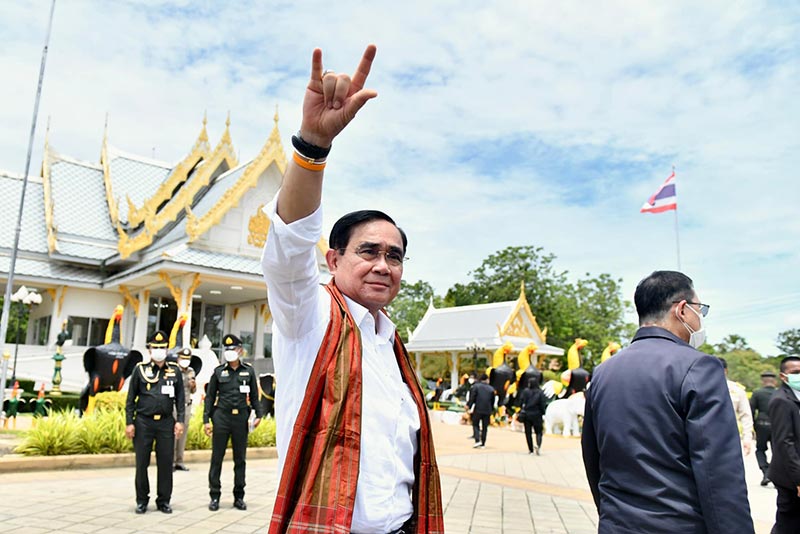 หวยเลขเด็ดวันเกิดนายกฯ 1/4/66 พล.อ. ประยุทธ์ จันทร์โอชา